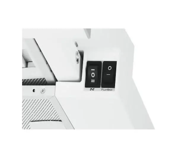 Okap Amica OTS5234W Biały