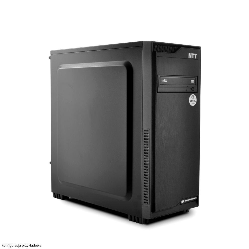 NTT Game W7171EU Intel® Core™ i3-8100 8GB 1TB 120GB SSD GTX1060 W10