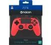 Pad Nacon Compact Controller do PS4 Przewodowy Czerwony