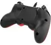 Pad Nacon Compact Controller do PS4 Przewodowy Czerwony