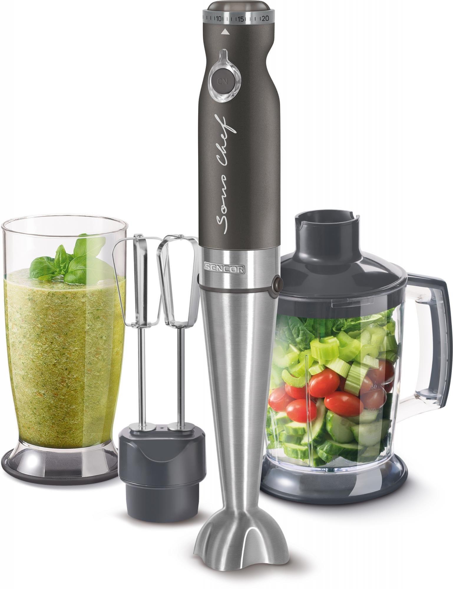 Sencor SHB 5608BK