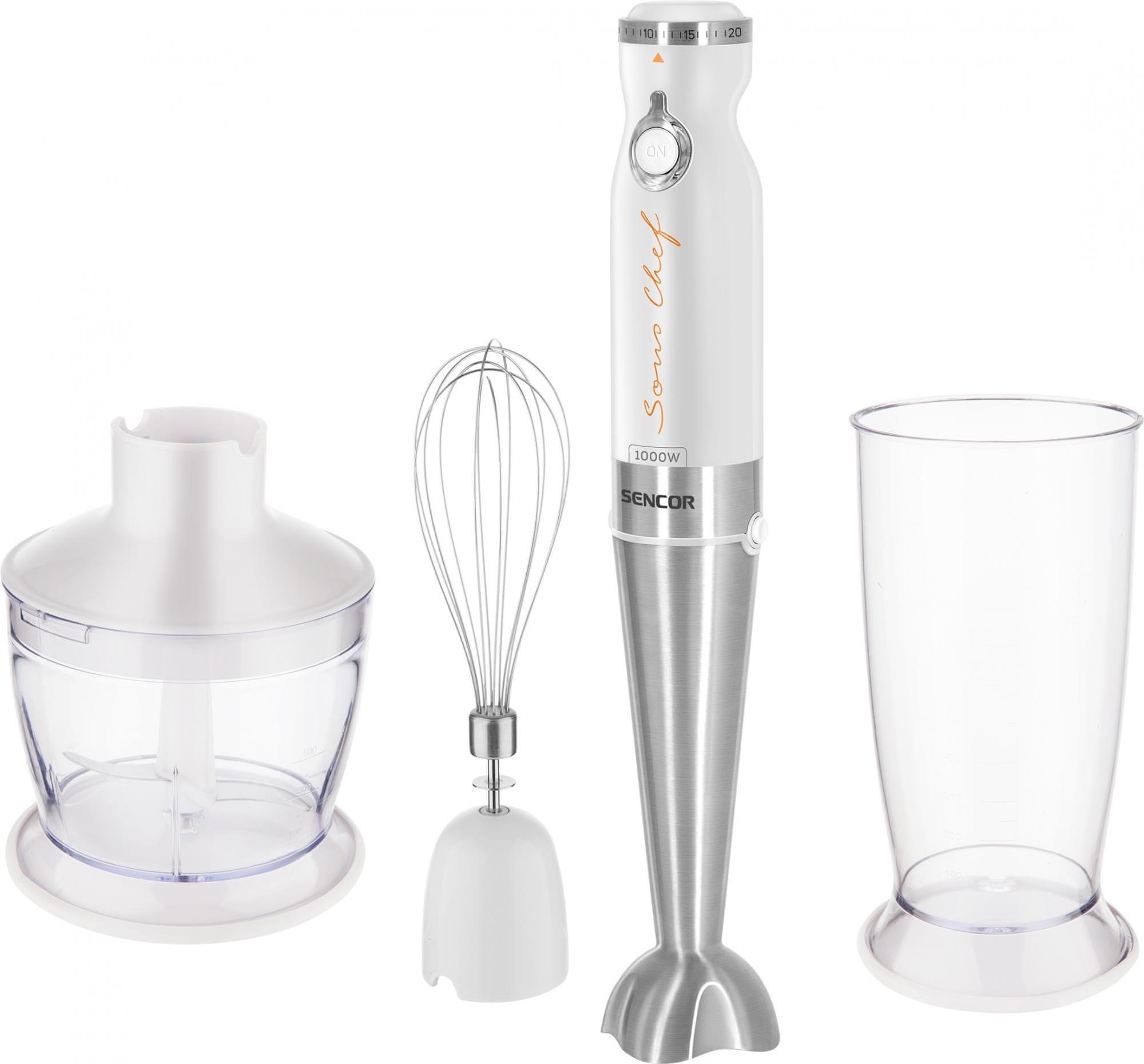 Sencor SHB 4501WH 4w1