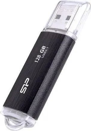 PenDrive Silicon Power Blaze B02 128GB USB 3.1 Czarny