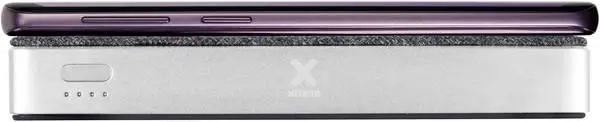 Powerbank Xtorm XW300 Wireless 8000 QI Wave 8000mAh Szary