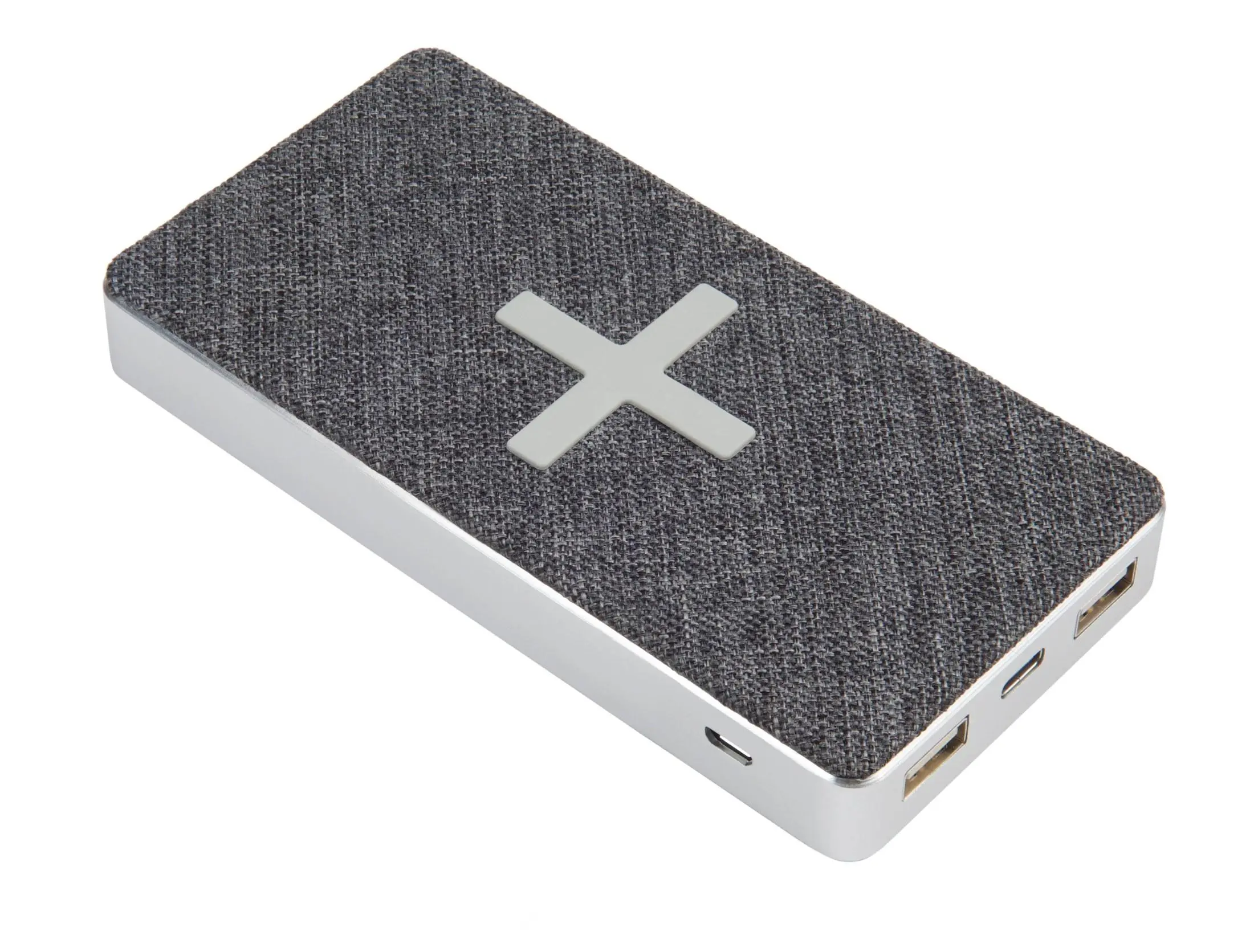 Powerbank Xtorm XW300 Wireless 8000 QI Wave 8000mAh Szary
