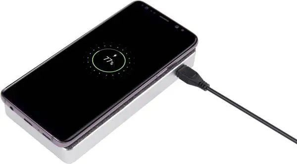 Powerbank Xtorm XW300 Wireless 8000 QI Wave 8000mAh Szary