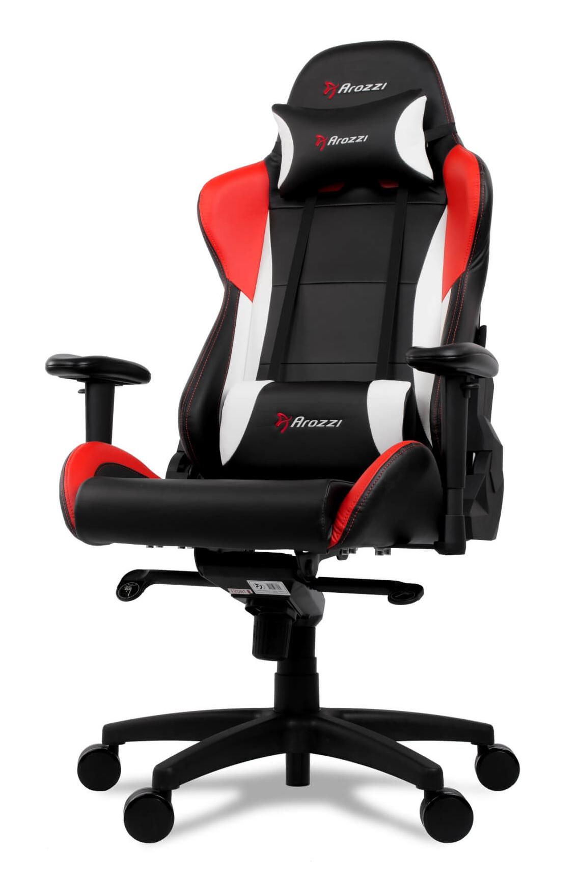 Fotel Arozzi Verona Pro V2 (czerwony)