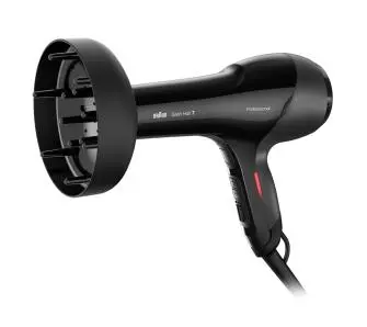 Suszarka do włosów Braun Satin Hair 7 HD785 Jonizacja Dyfuzor Zimny nawiew 2000W 2 prędkości 10 temperatur