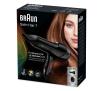 Suszarka do włosów Braun Satin Hair 7 HD785 Jonizacja Dyfuzor Zimny nawiew 2000W 2 prędkości nadmuchu 10 poziomów temperatury