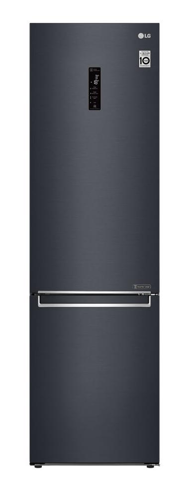 Lodówka LG GBB72MCDFN - pełny No Frost - 203cm - szuflada z kontrolą wilgotności