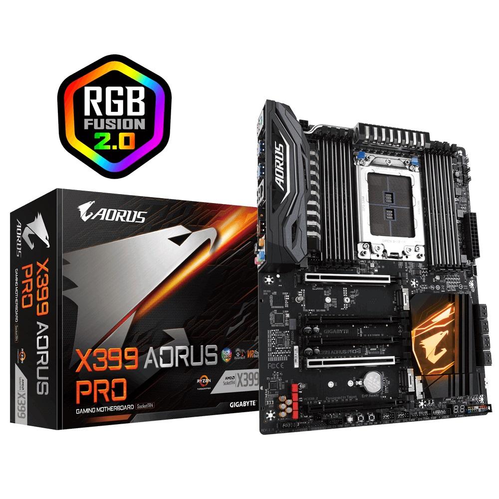 Płyta główna Gigabyte X399 AORUS PRO