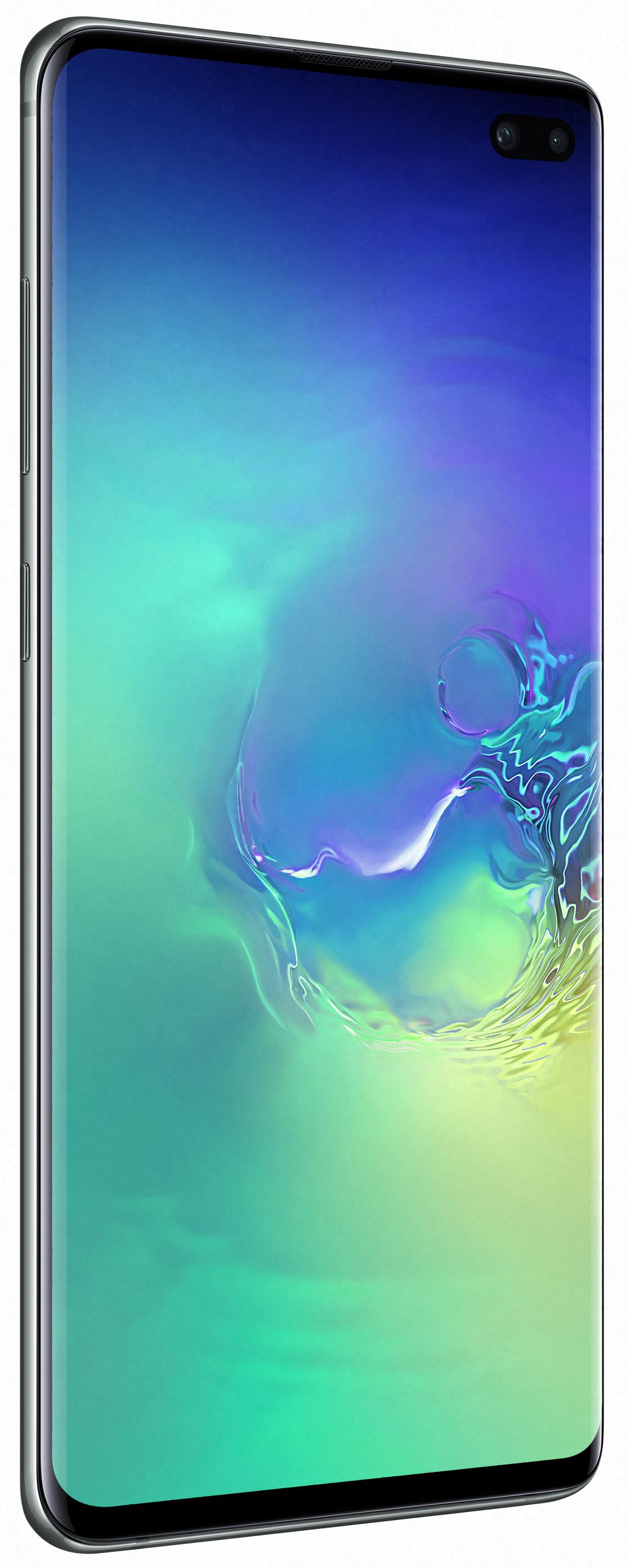 Smartfon Samsung Galaxy S10+ 128GB SM-G975 (zielony)