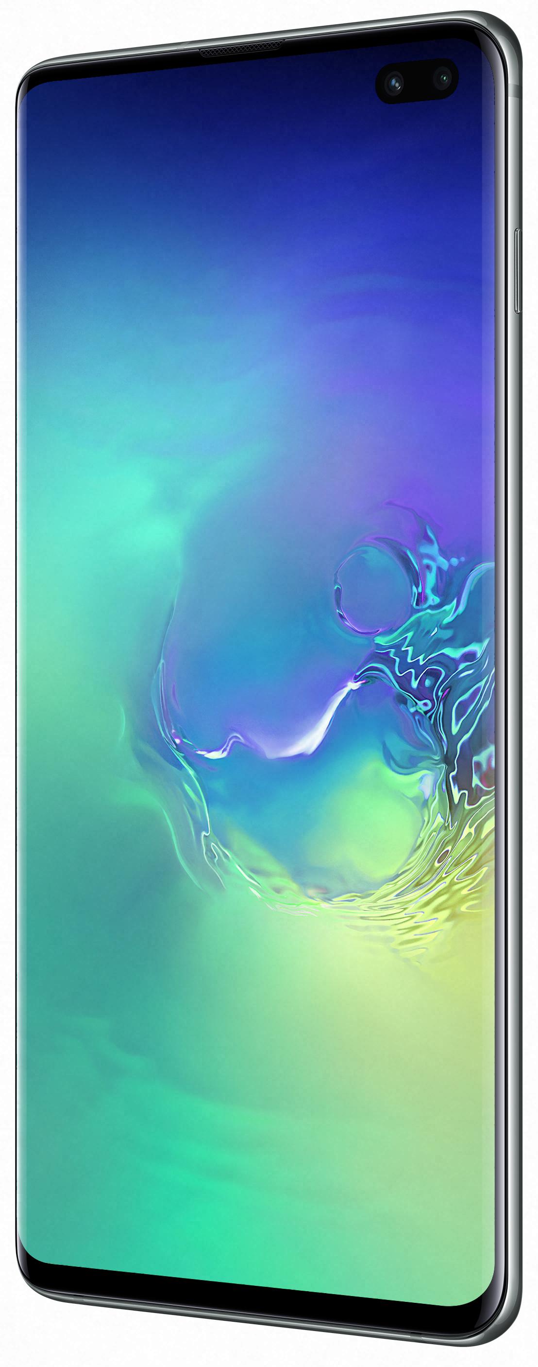 Smartfon Samsung Galaxy S10+ 128GB SM-G975 (zielony)