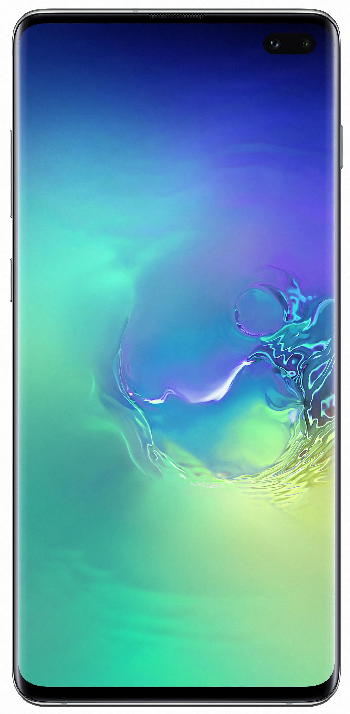 Smartfon Samsung Galaxy S10+ 128GB SM-G975 (zielony)