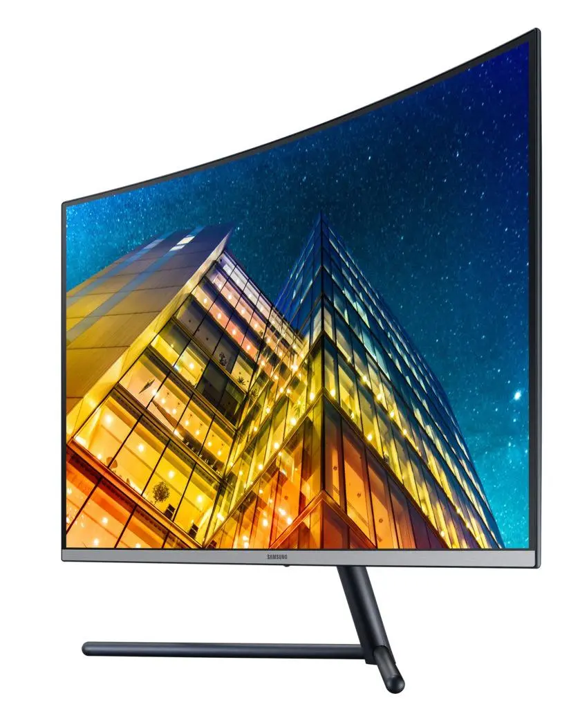 Monitor Samsung U32R590CWU 32" 4K VA 60Hz 4ms Zakrzywiony