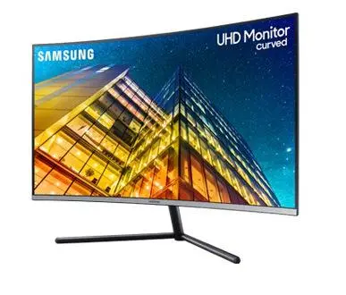 Monitor Samsung U32R590CWU 32" 4K VA 60Hz 4ms Zakrzywiony