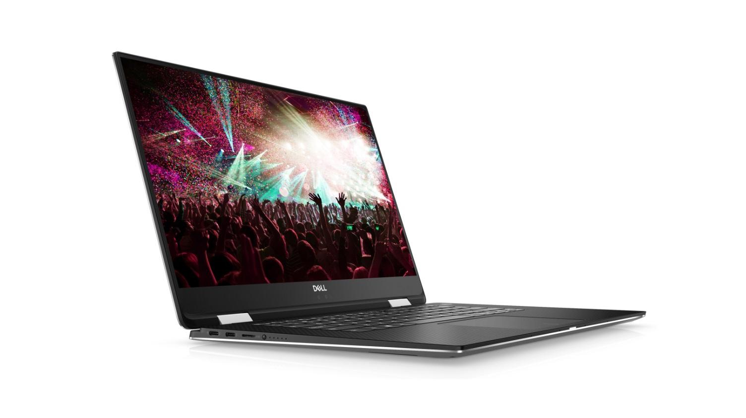 Dell XPS 15 9575 15,6'' i7-8705G 8GB RAM  512GB Dysk SSD  Win10
