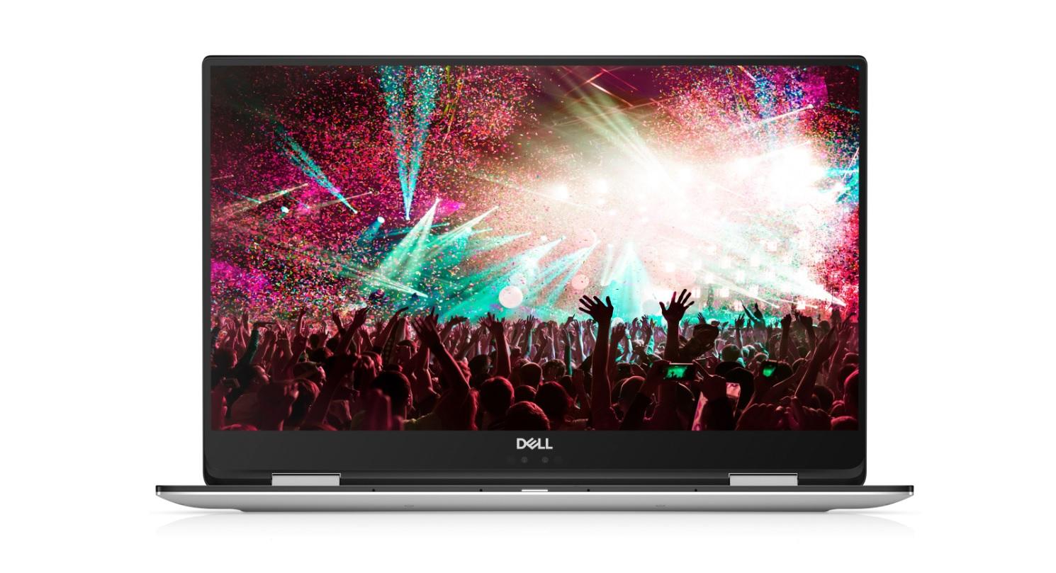 Dell XPS 15 9575 15,6'' i7-8705G 8GB RAM  512GB Dysk SSD  Win10