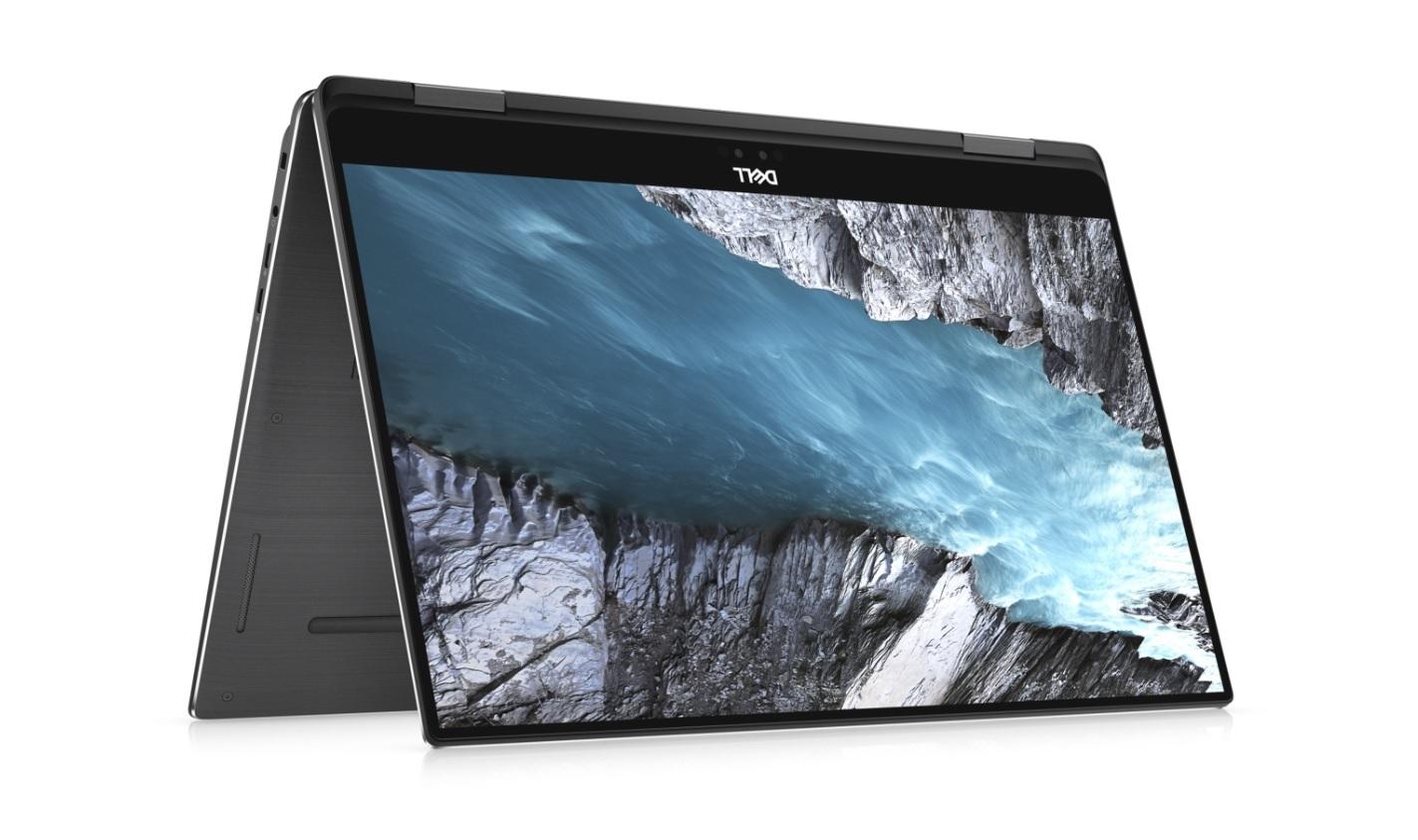 Dell XPS 15 9575 15,6'' i7-8705G 8GB RAM  512GB Dysk SSD  Win10