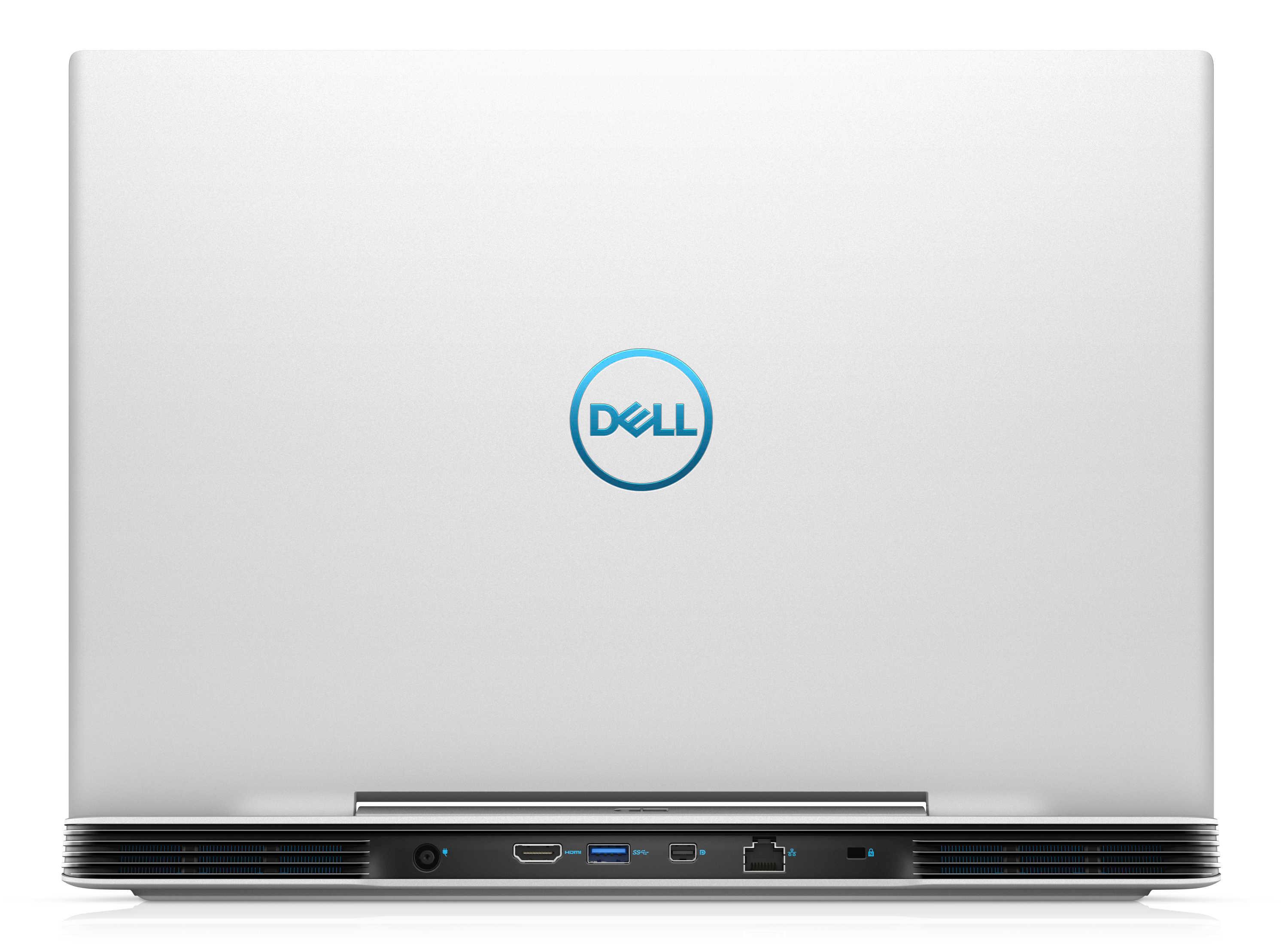 Dell Inspiron 15 G5 5590-6656 15,6" Intel® Core™ i5-8300H 8GB RAM  1TB + 256GB Dysk  GTX1050Ti Grafika Win10