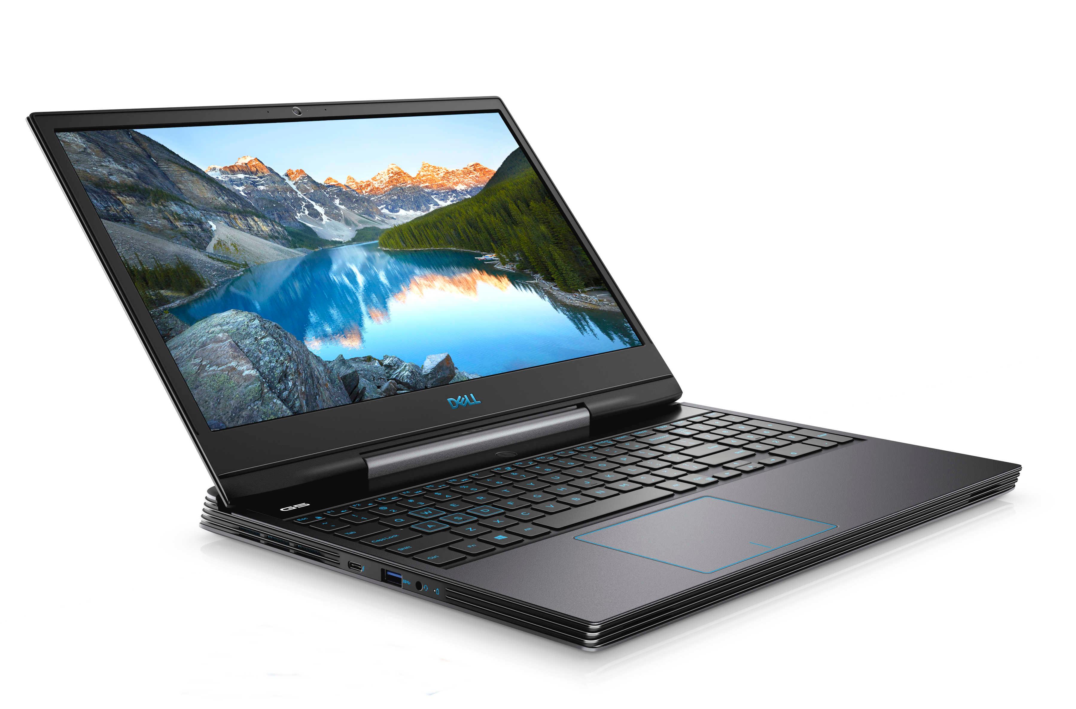 Dell Inspiron 15 G5 5590-6656 15,6" Intel® Core™ i5-8300H 8GB RAM  1TB + 256GB Dysk  GTX1050Ti Grafika Win10