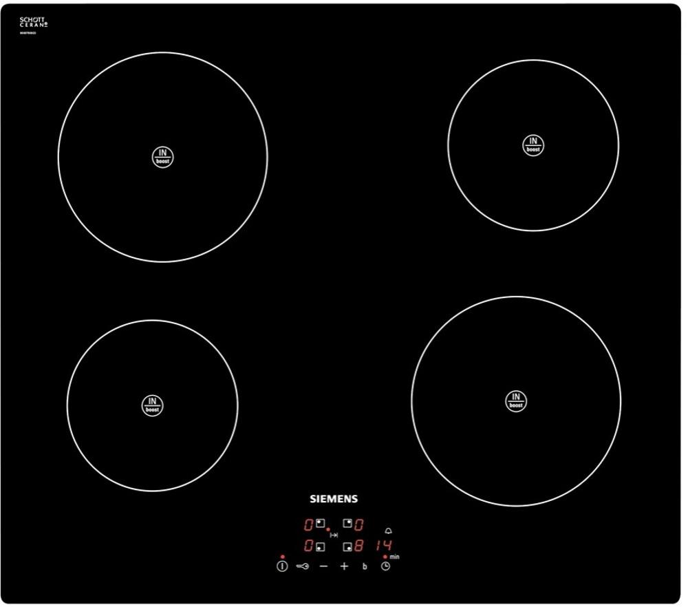 Płyta indukcyjna Siemens EH611BA18E