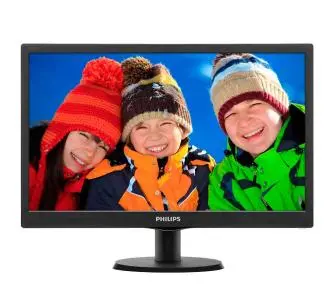 Monitor Philips 193V5LSB2/10 19" HD TFT 60Hz 5ms