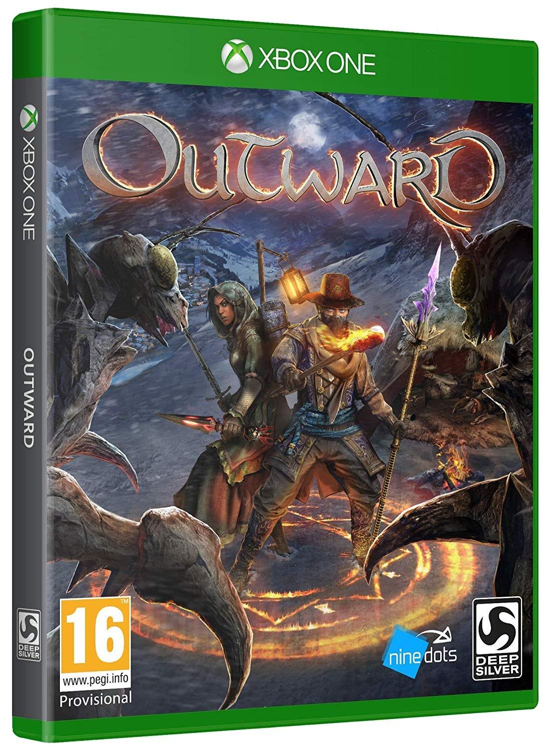 Outward Xbox One / Xbox Series X
