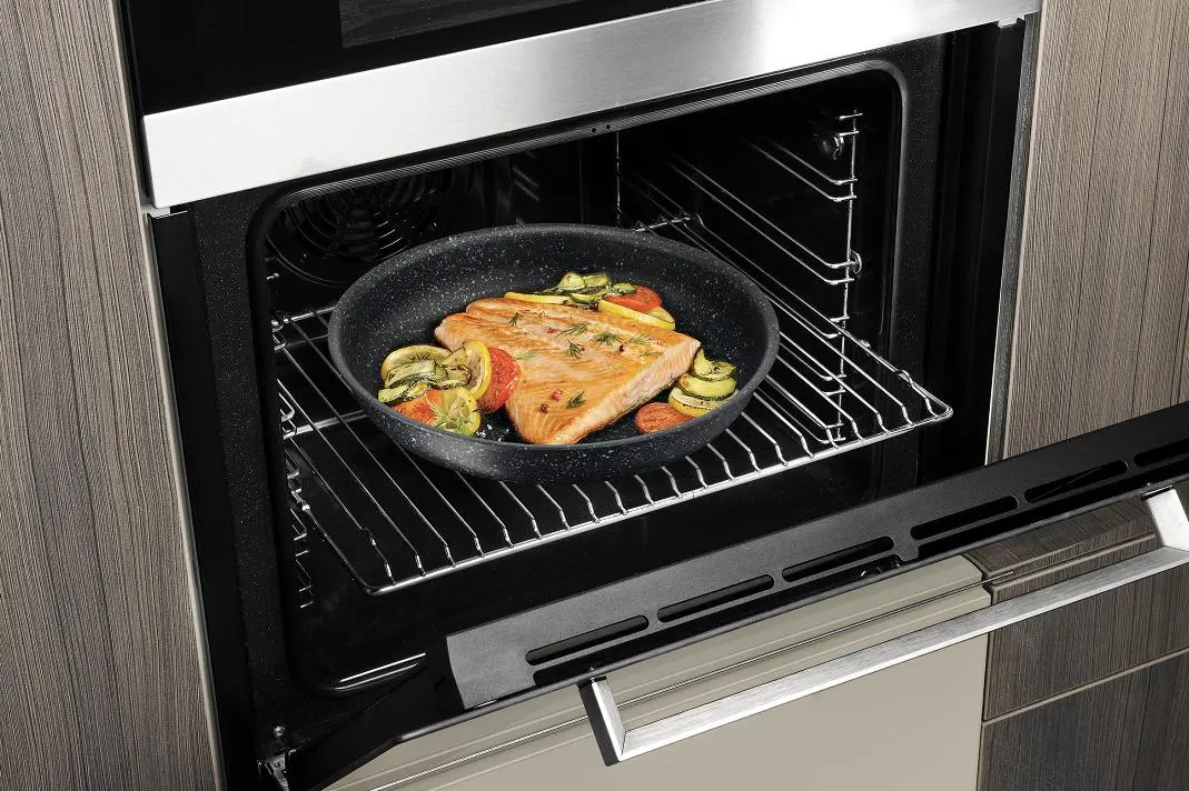 Zestaw patelni Tefal Ingenio Authentic L6719112 Indukcja Tytanowa 22cm, 26cm
