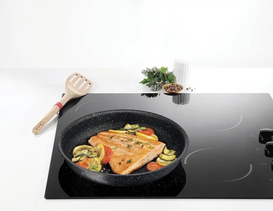 Zestaw patelni Tefal Ingenio Authentic L6719112 Indukcja Tytanowa 22cm, 26cm