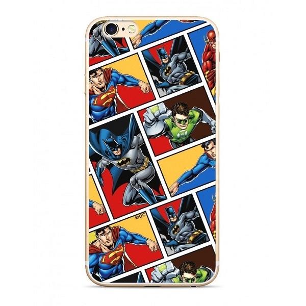 Etui DC Comics Liga Sprawiedliwości 001 do iPhone 7/8 WPCHEROS131