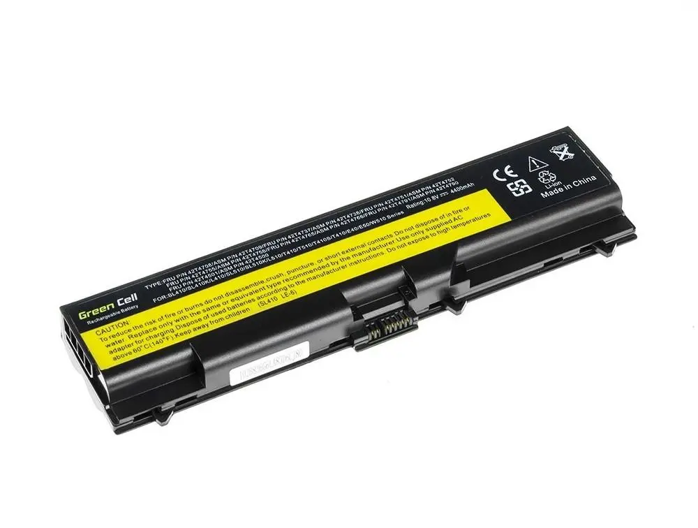 Bateria do laptopa Green Cell LE05 Lenovo