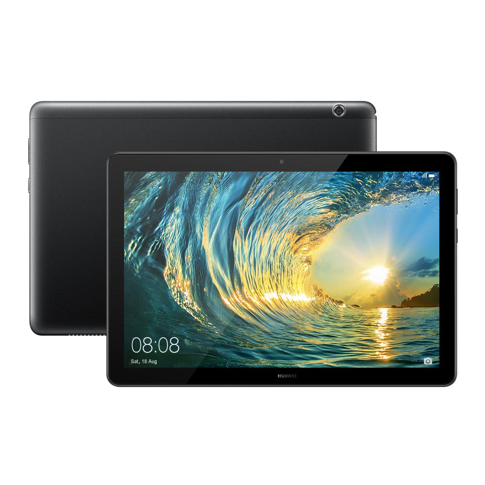 Tablet Huawei MediaPad T5 10 10.1" 3/32GB LTE Czarny + etui