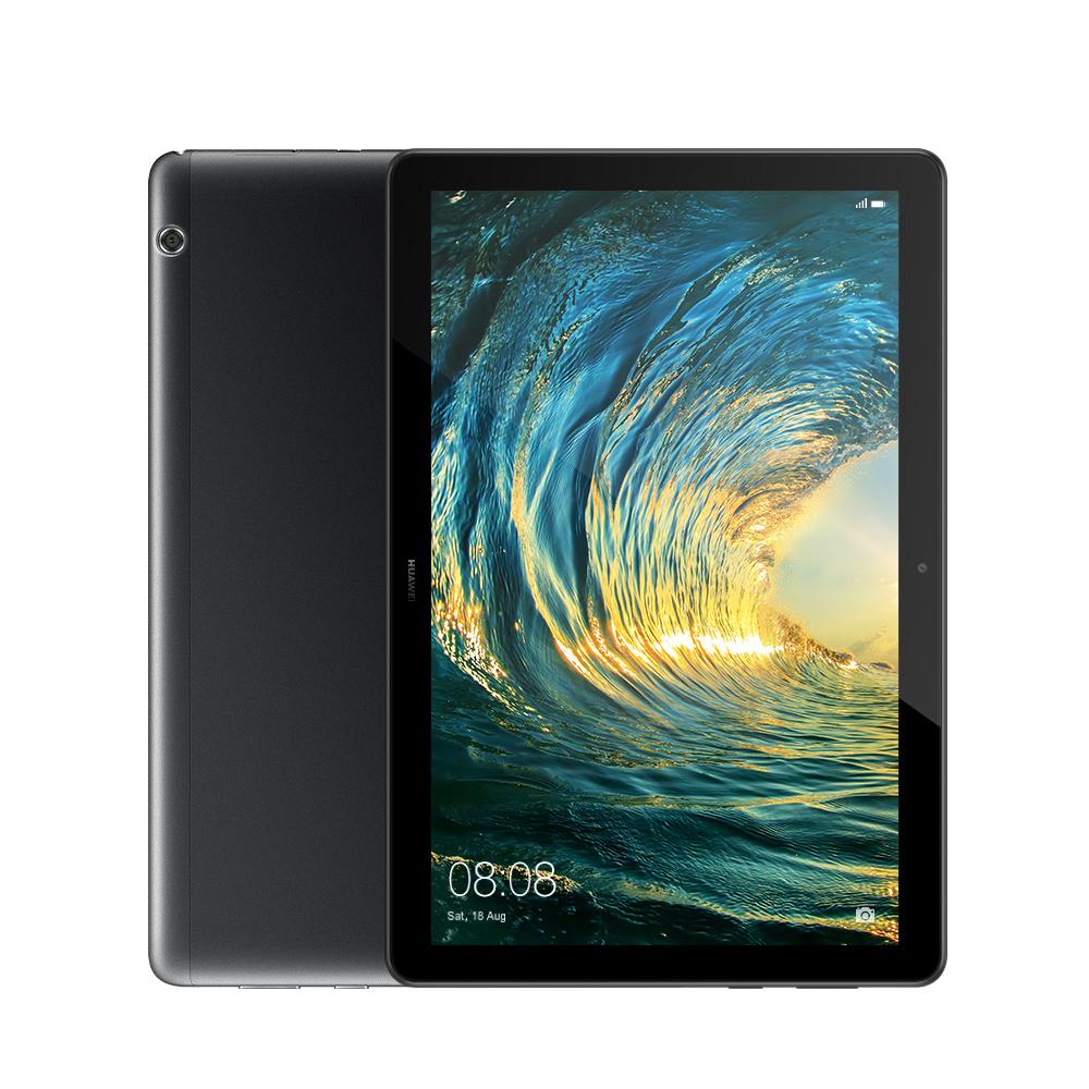 Tablet Huawei MediaPad T5 10 10.1" 3/32GB LTE Czarny + etui