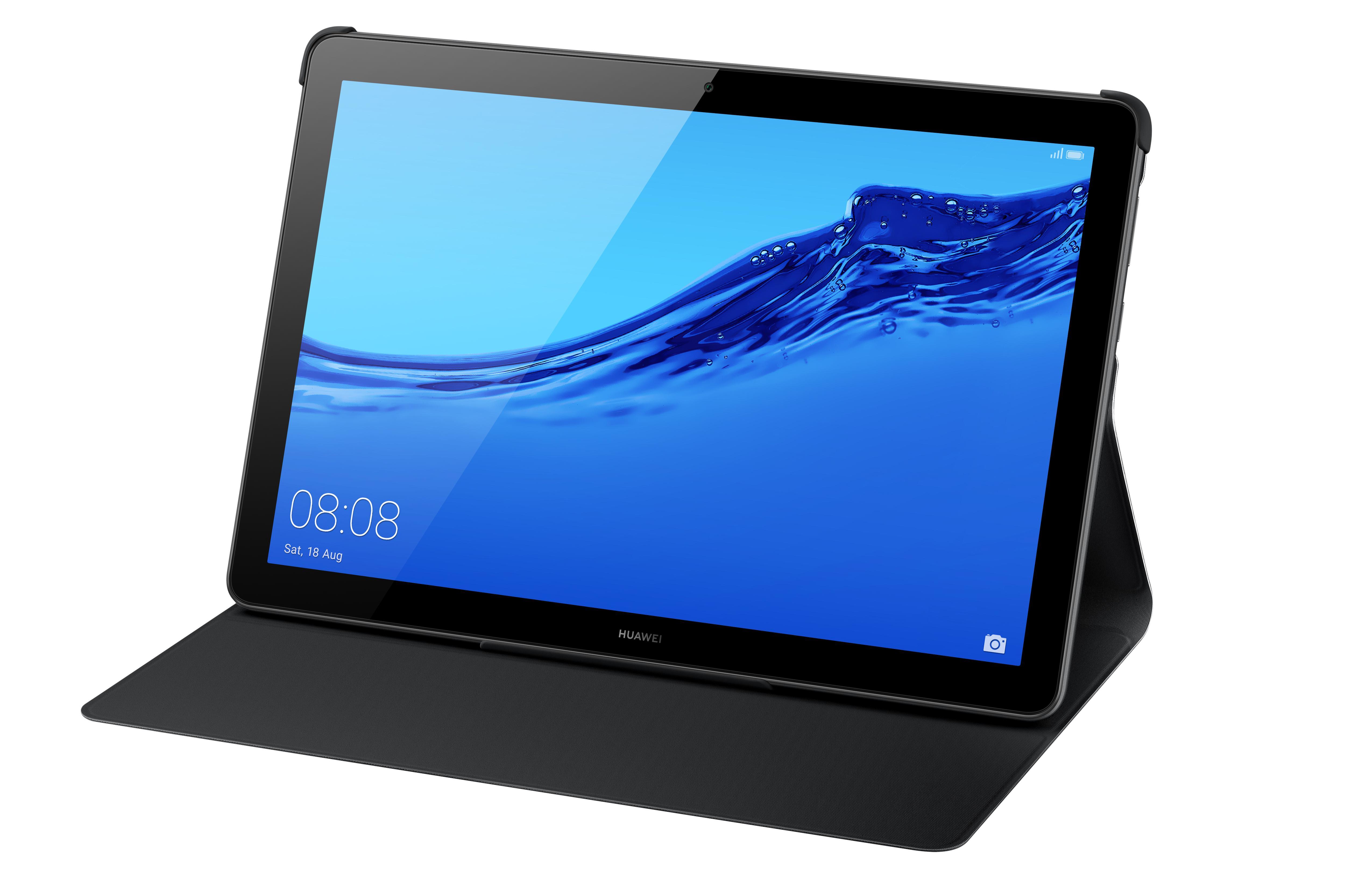 Tablet Huawei MediaPad T5 10 10.1" 3/32GB LTE Czarny + etui
