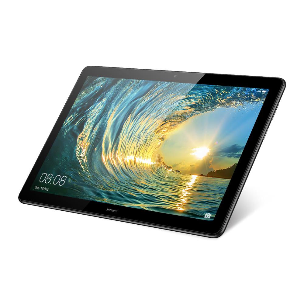 Tablet Huawei MediaPad T5 10 10.1" 3/32GB LTE Czarny + etui