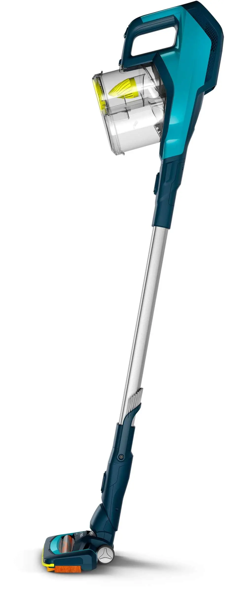 Odkurzacz Philips 5000 FC6727/01 40min Mini elektroszczotka