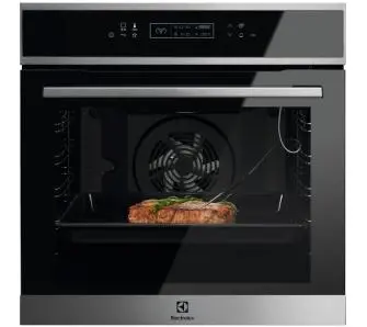 Piekarnik elektryczny Electrolux 800 EOE8P31X SenseCook Termoobieg Srebrny-stal