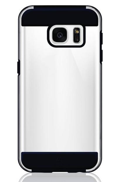 Etui Black Rock Air Protect do Samsung Galaxy S8 (granatowy-przezroczysty)