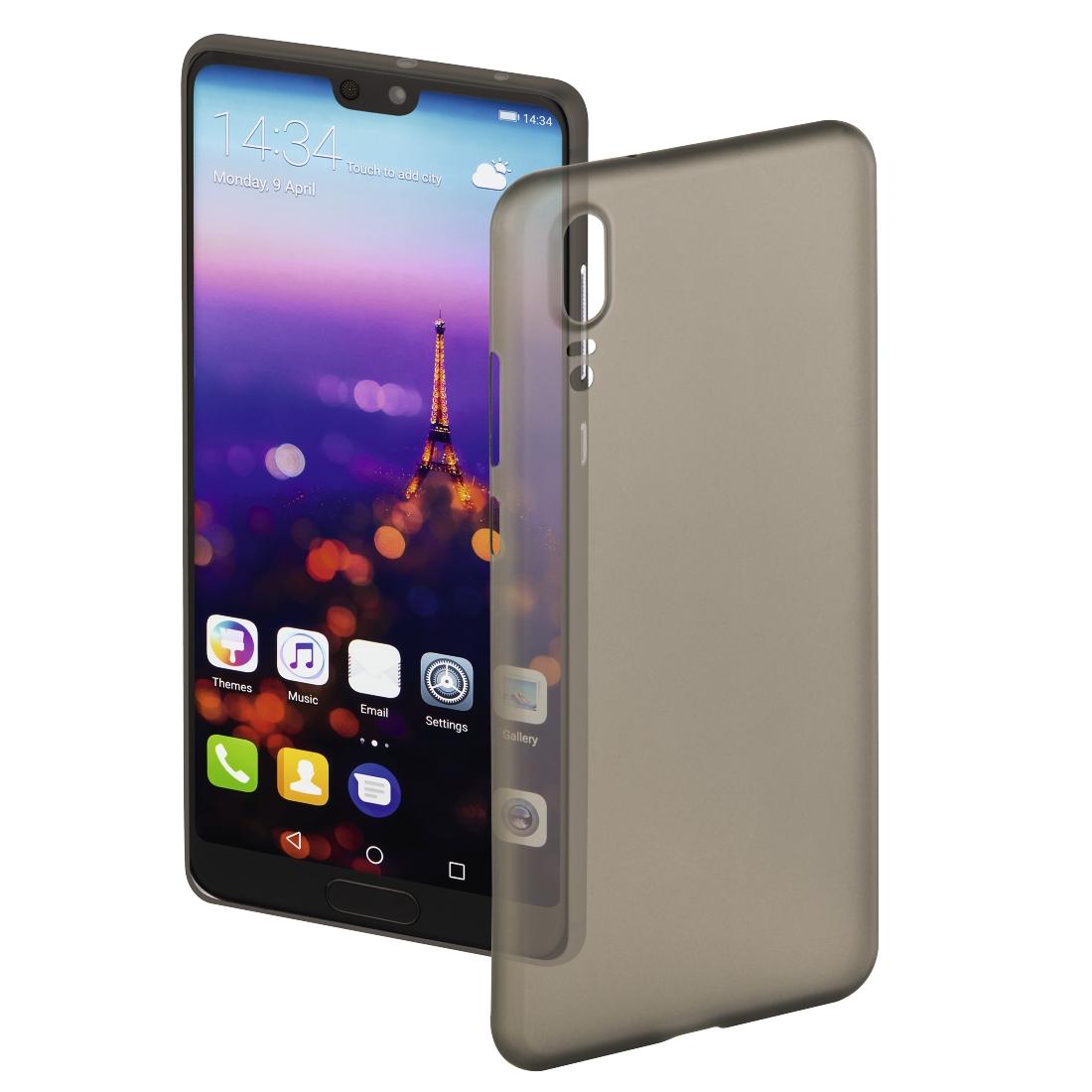 Hama Ultra Slim Cover Huawei P20 (czarny)