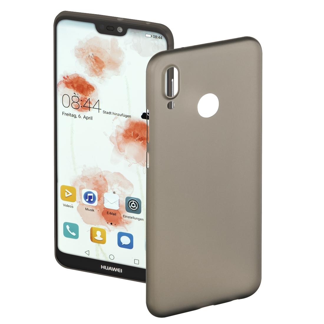 Hama Ultra Slim Cover Huawei P20 Lite (czarny)