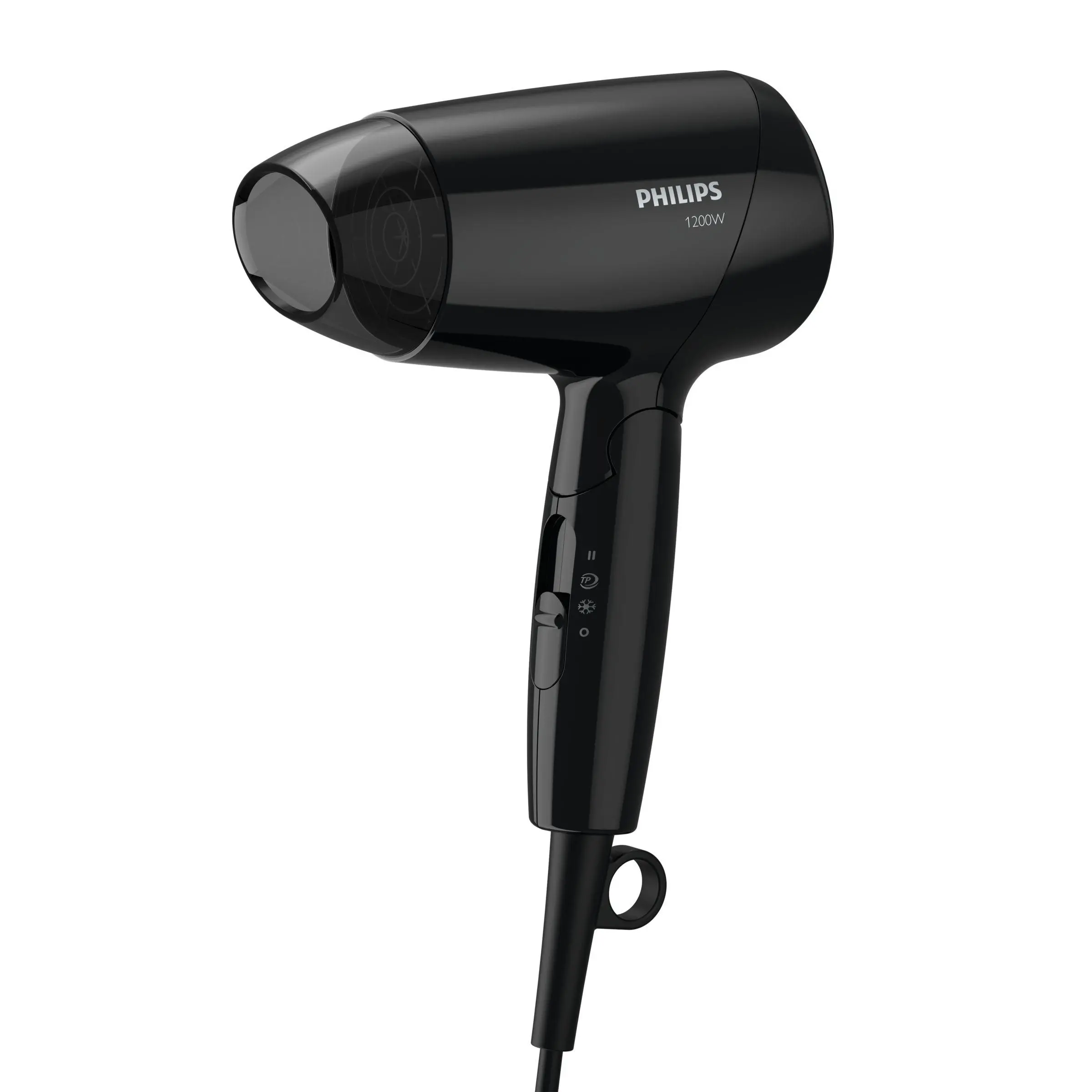 Suszarka do włosów Philips Essential Care BHC010/10 Zimny nawiew 1200W 2 prędkości