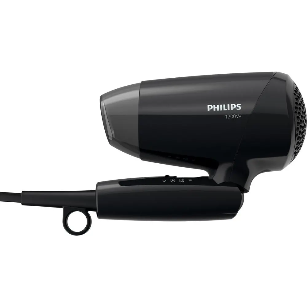 Suszarka do włosów Philips Essential Care BHC010/10 Zimny nawiew 1200W 2 prędkości