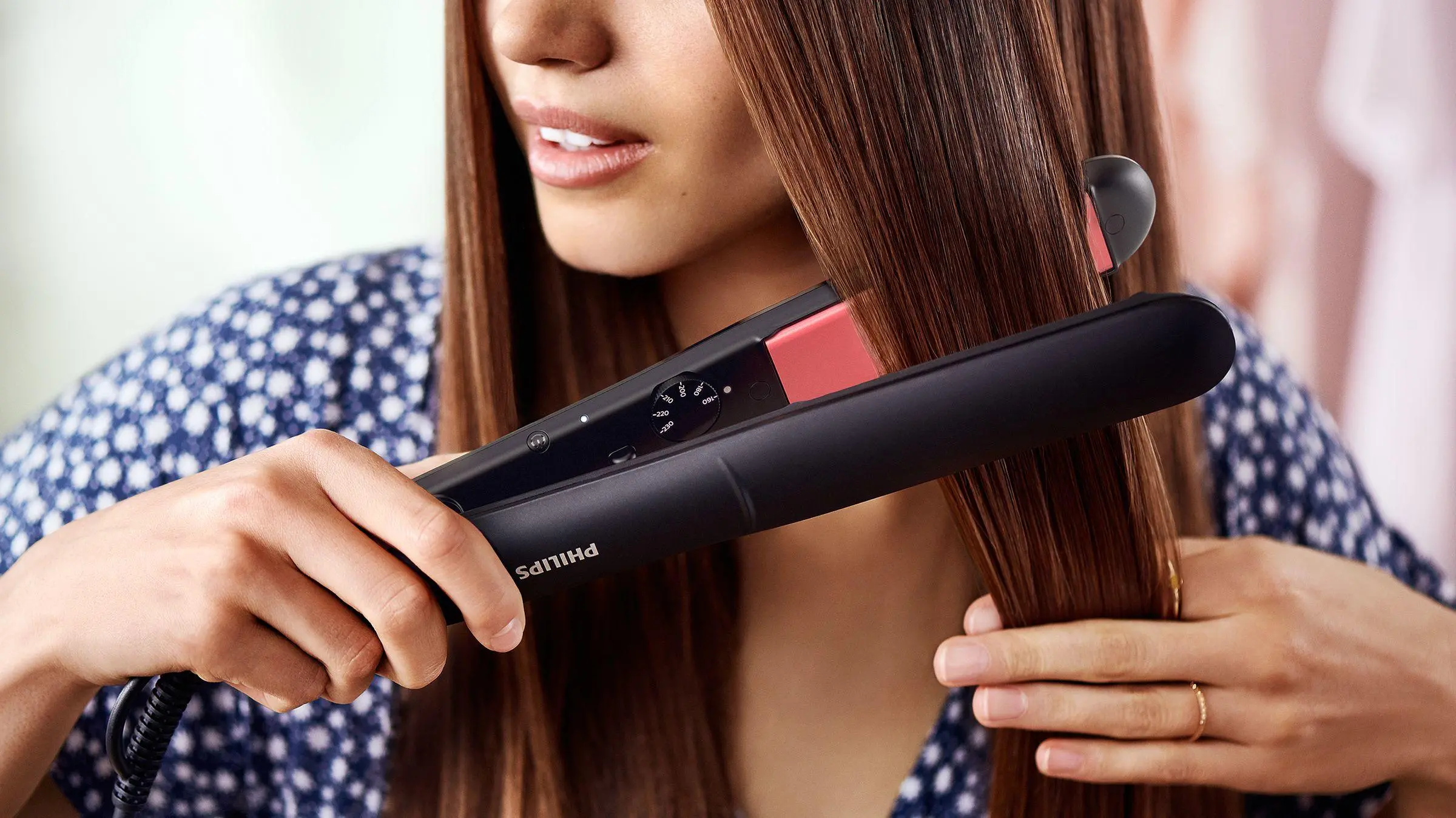 Prostownica Philips BHS376/00