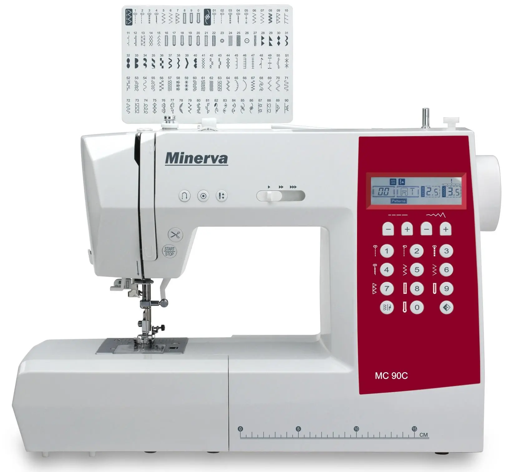 Minerva MC90C