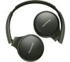 Słuchawki bezprzewodowe Panasonic RP-HF410BE-K Nauszne Bluetooth 4.1