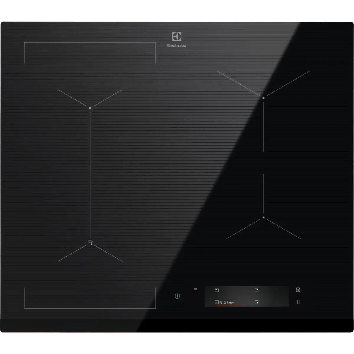 Płyta indukcyjna Electrolux Slim-fit EIS6448 59cm