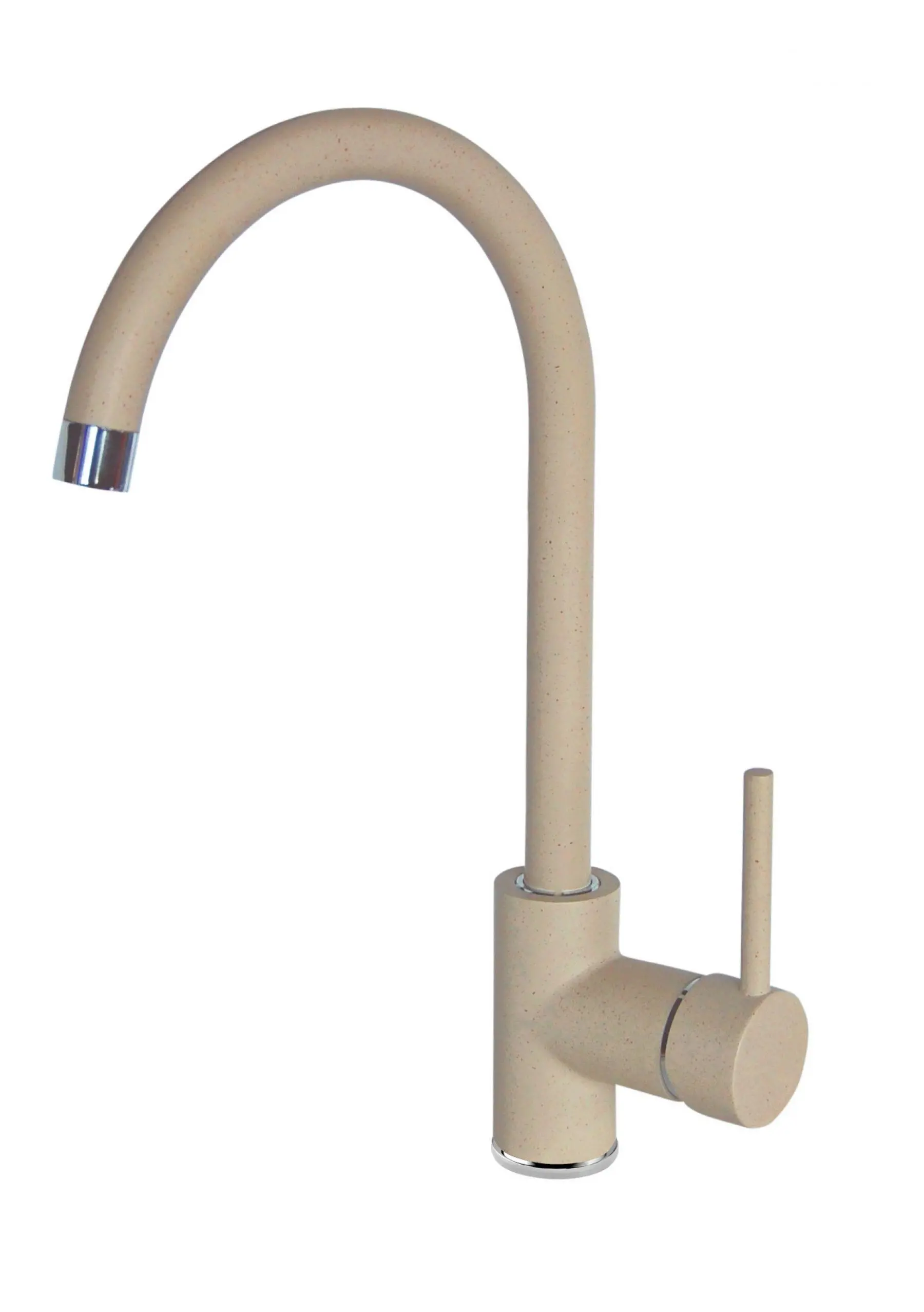 Bateria Deante Nemezja BEN 762M Piaskowy Mosiądz