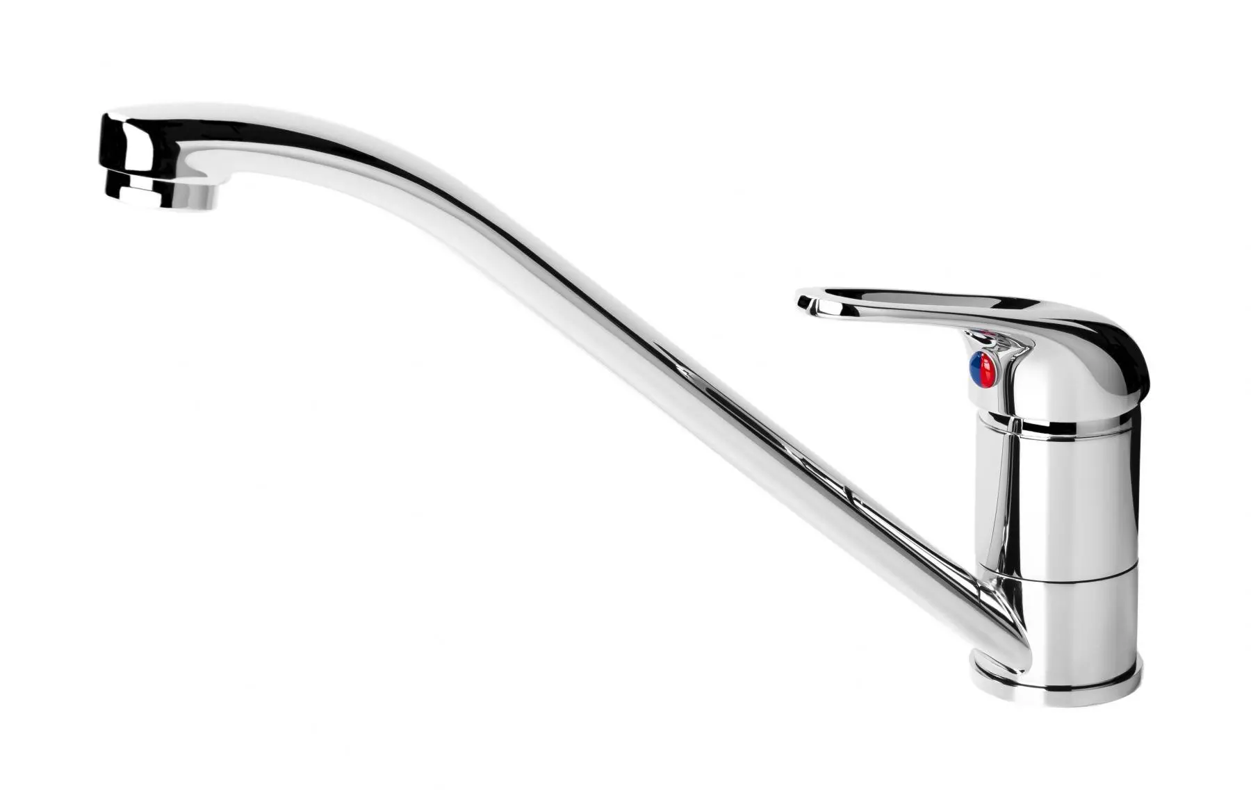 Bateria Deante Funkia BEF 060M Chrom Mosiądz