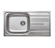 Deante Xylo ZEX 3113 Stalowy Srebrny